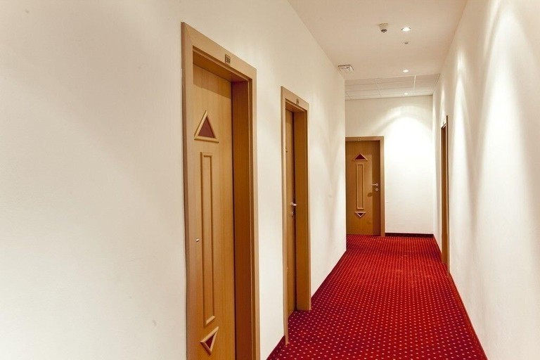 Public Area 3, Hotel Regina, Bolzano