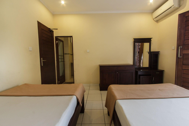 Bedroom 4, Komala Indah I, Badung