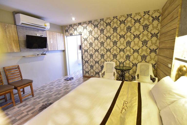 Bedroom 3, Ricci House Resort, Muang Satun