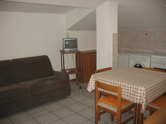 Bedroom 4, Bed & Breakfast Bompadre, Macerata