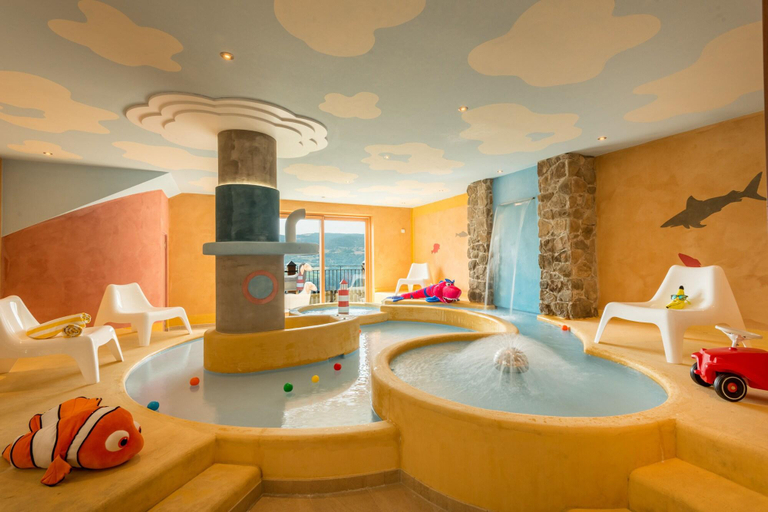 Bathroom 4, Emmy - Dolomites Family Resort, Bolzano