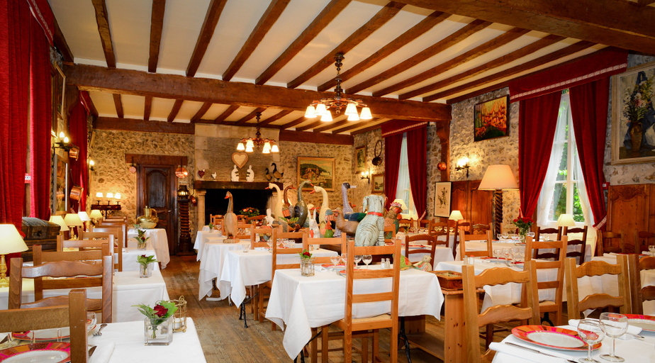 Food & Drinks 5, Logis Ferme De La Grande Cour, Calvados