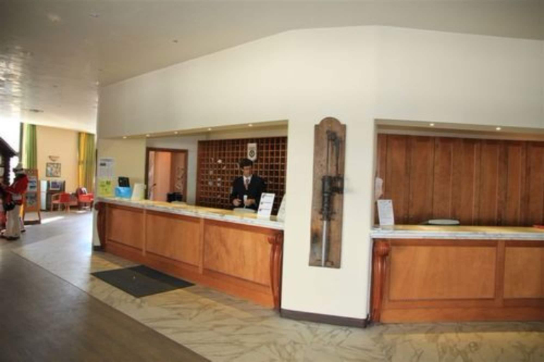Public Area 2, Grand Hotel Duchi D'Aosta, Torino