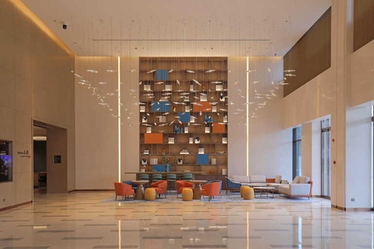 Public Area 3, Hilton Garden Inn Changzhou Jintan, Changzhou
