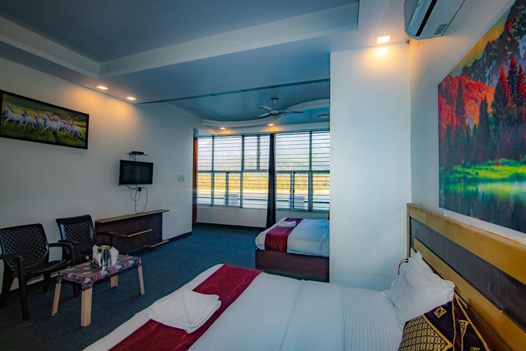 Public Area 2, Shanti Residency Ganga View, Garhwal