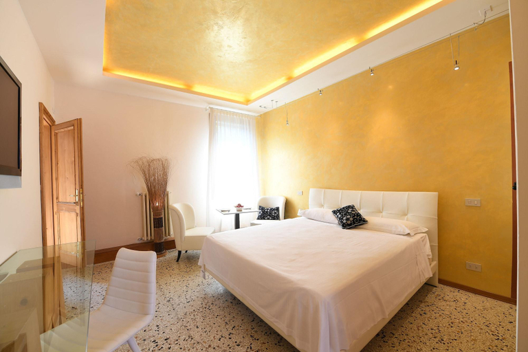 Bedroom 3, Amor Mio B&B, Venezia
