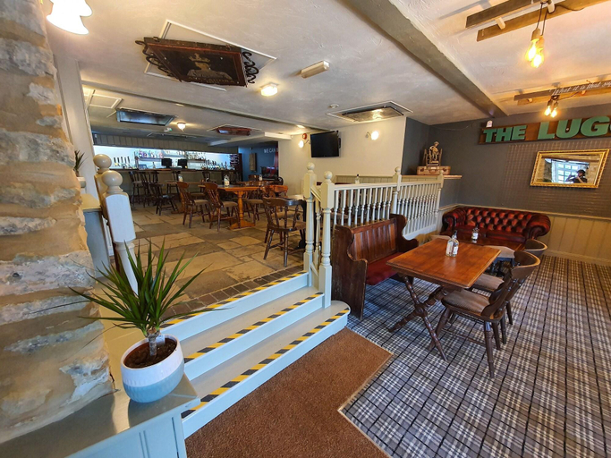 Public Area 2, The Lugger Inn, Dorset
