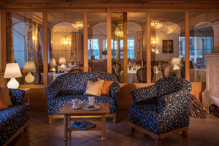 Public Area 3, Hotel Bad Salomonsbrunn, Bolzano