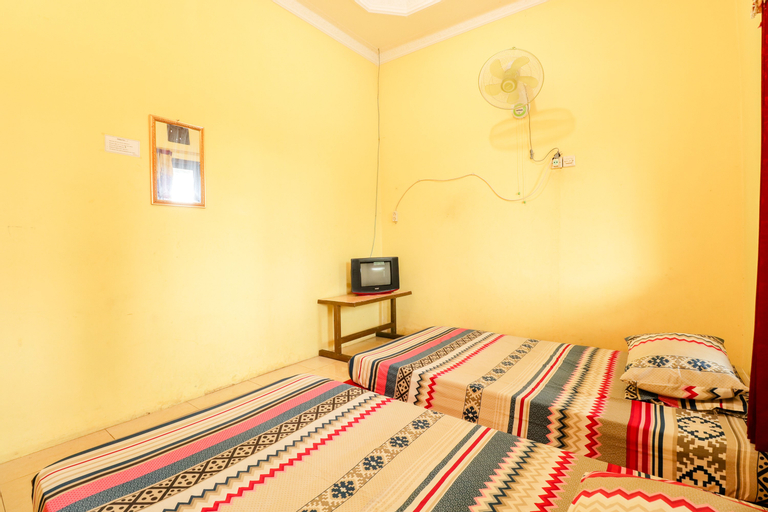 Bedroom 3, Penginapan Roro Mendut, Magelang