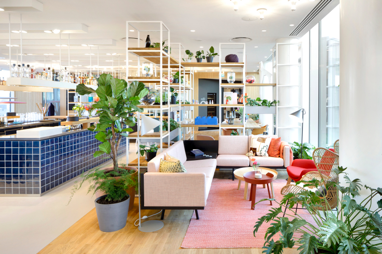 Public Area 4, Zoku Copenhagen, Copenhagen