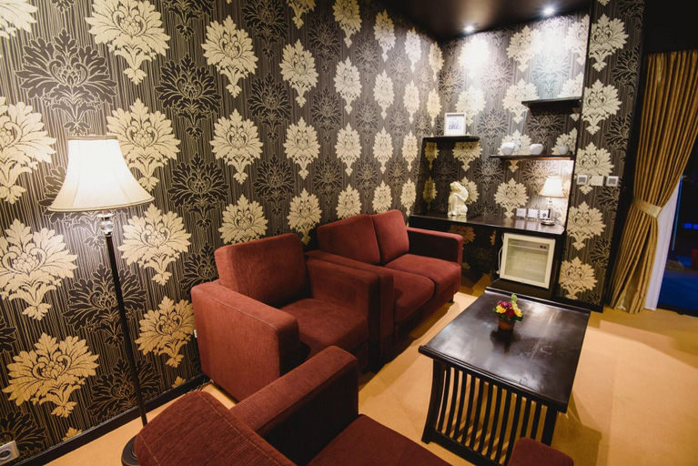 Public Area 3, L'amore Hotel Seminyak, Denpasar