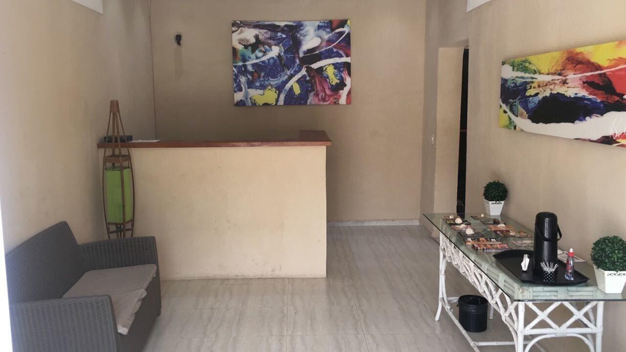 Public Area 3, Recanto Tropical Hotel, Guarujá
