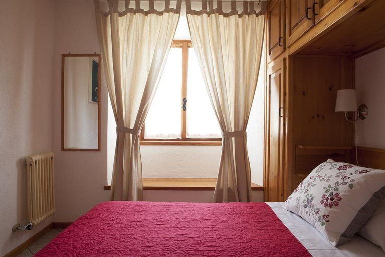 Bedroom 4, Le Rosier B&B e Appartamento, Aosta