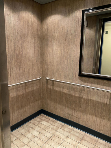 Public Area 3, Royal Pacific Motor Inn, San Francisco