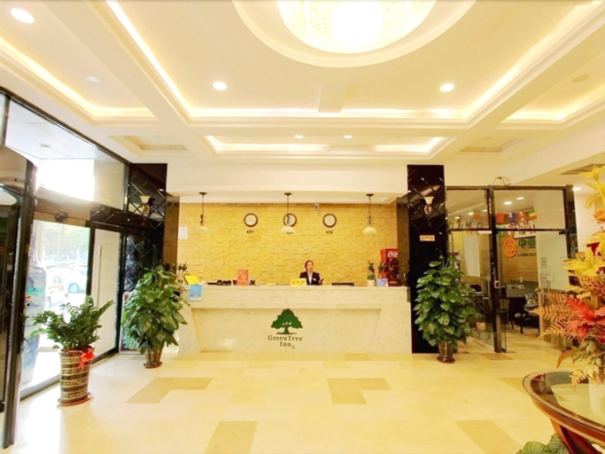 Greentree Inn (Guangdong Foshan Lecong International Convention Center), Foshan