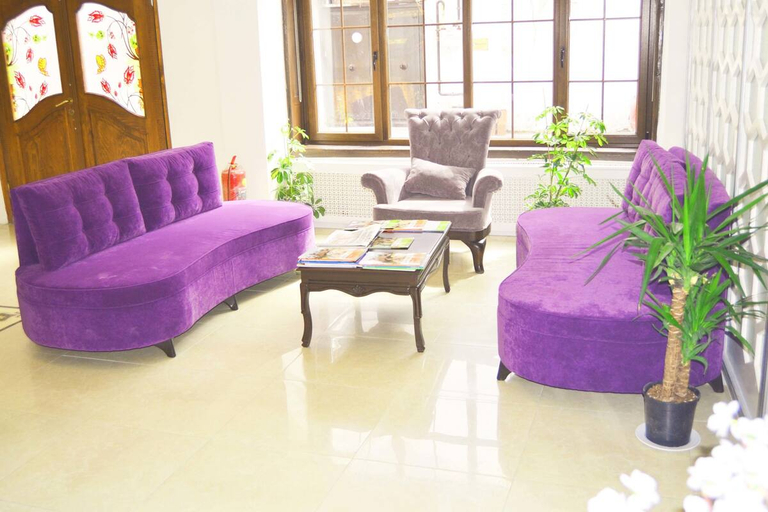 Public Area 5, GRAND HARŞENA OTEL, Merkez