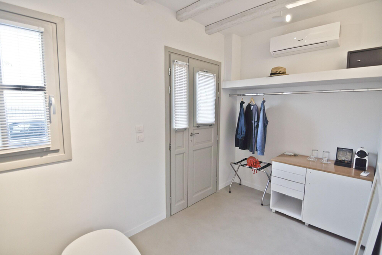 Bedroom 5, Lindos Comfy Suites, South Aegean