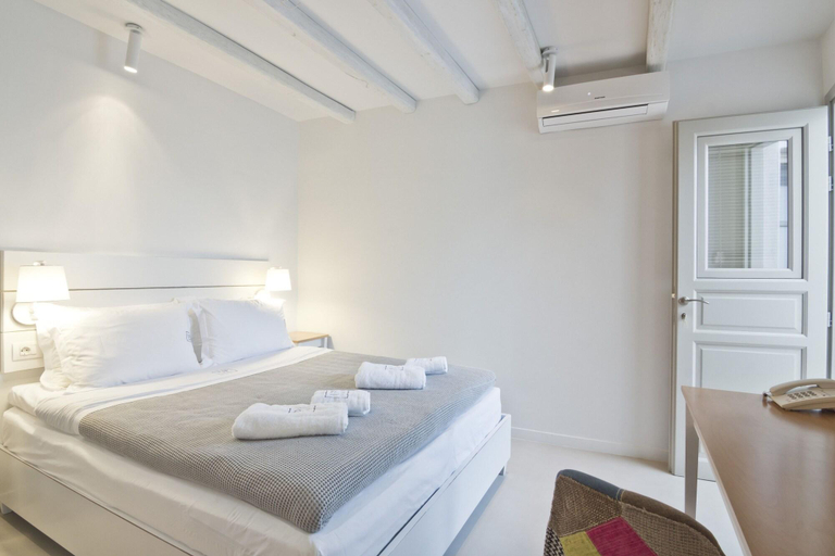 Bedroom 5, Lindos Comfy Suites, South Aegean
