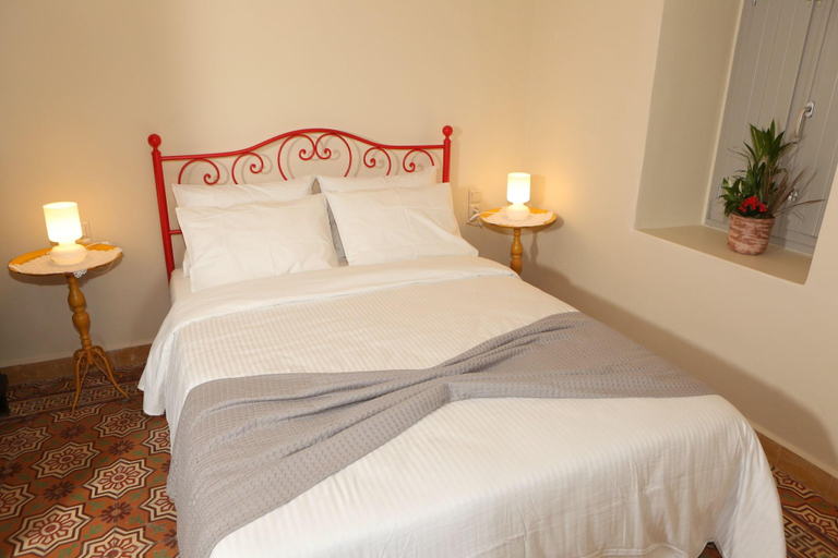 Bedroom 3, Nomikos Mansion, South Aegean