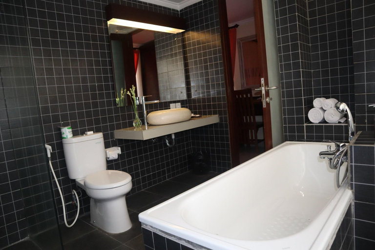 Bathroom 5, Pondok Massas Ubud, Gianyar