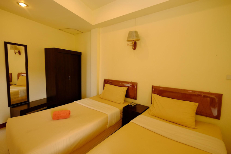 Bedroom 3, Baan Rim Khong Hotel, Muang Nakhon Phanom