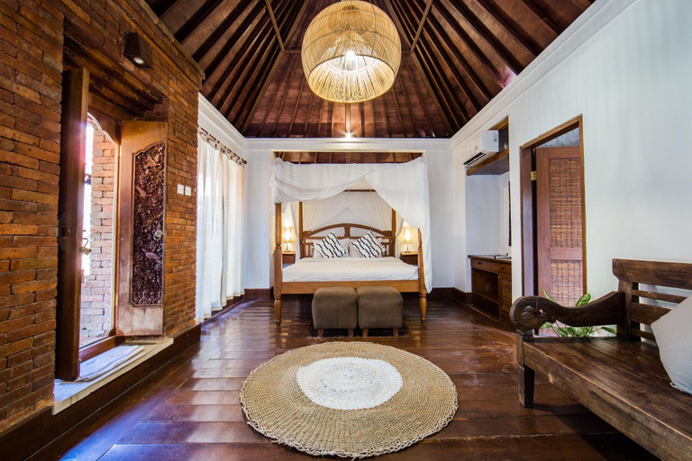 Bedroom 3, Fare Tia ™I Villas, Badung