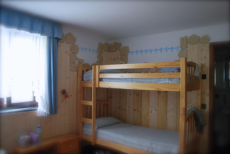 Bedroom 3, Maso La Vecchia Quercia, Trento