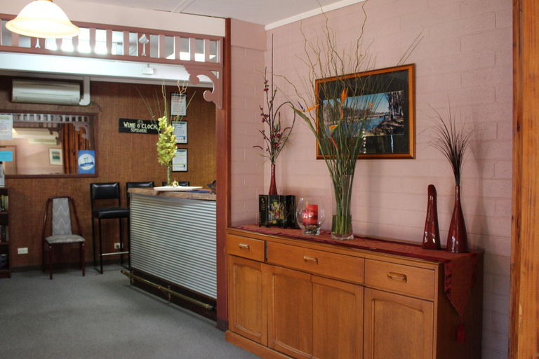 Public Area 3, Cobram Colonial Motor Inn, Moira - West