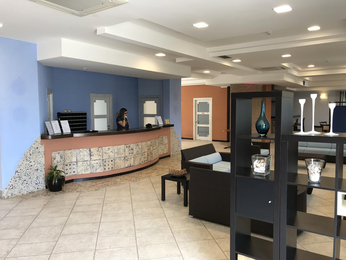 Public Area 4, Hotel Baglio Di Scopello, Trapani