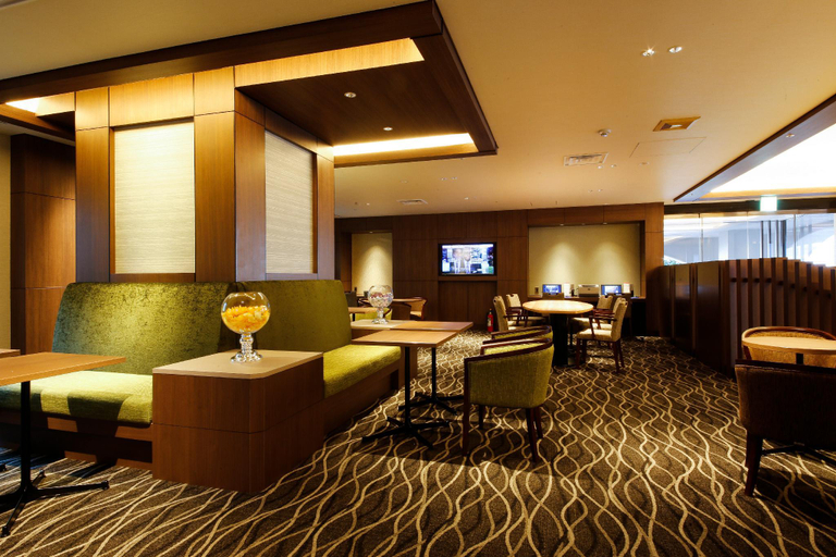 Public Area 4, Hotel Keihan Tenmabashi, Osaka
