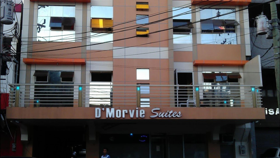 Exterior & Views, D' Morvie Suites - Davao, Davao City