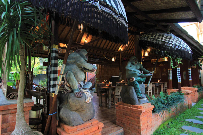 Public Area 3, Pondok Massas Ubud, Gianyar