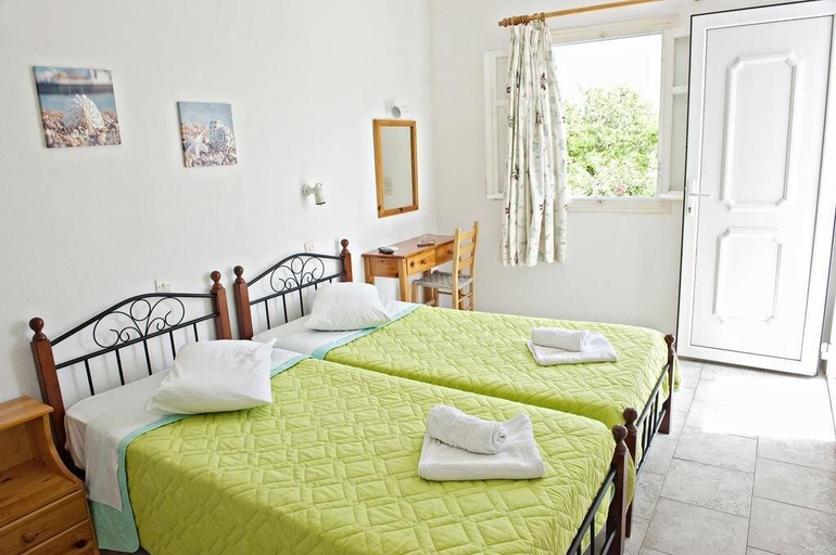 Bedroom 5, Evagelia's Place, South Aegean