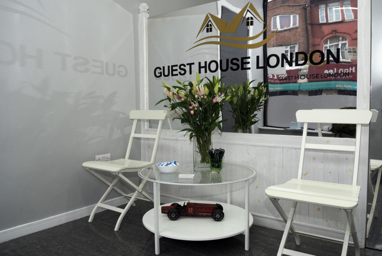 Public Area 3, Guest House London, London