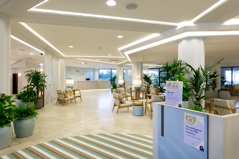 Public Area 4, Grand Palladium Sicilia Resort & Spa, Palermo