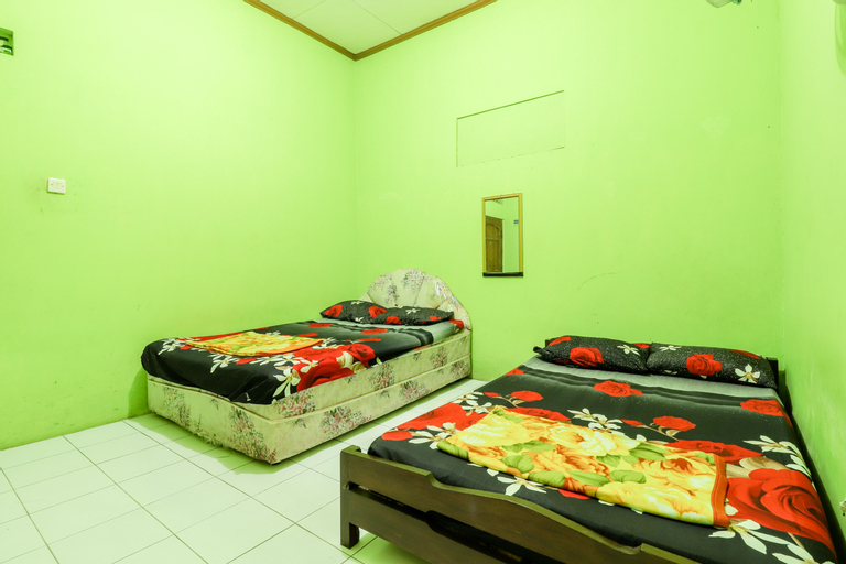 Bedroom 4, Penginapan Roro Mendut, Magelang