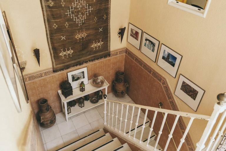 Public Area 2, EL Riad Andaluz - Guest House, Málaga