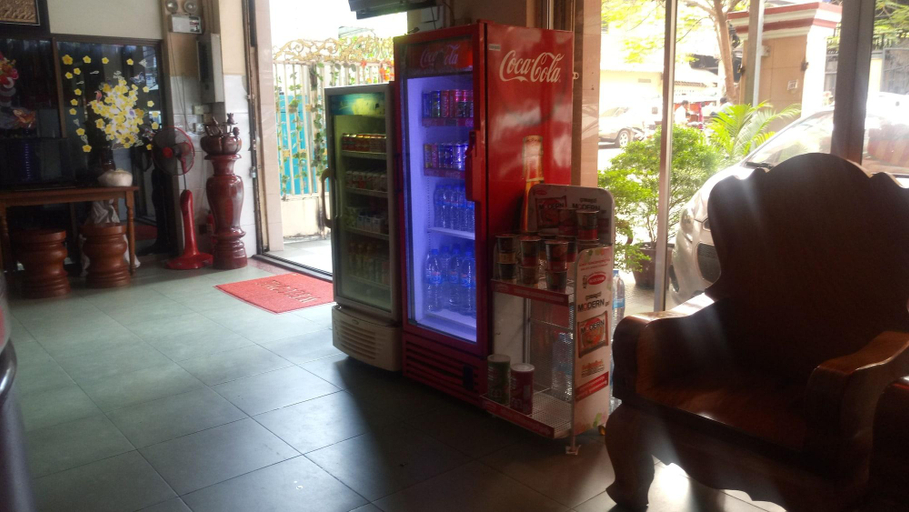 Public Area 3, Hong Phann Guest House, Phnom Penh