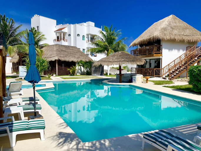 Sport & Beauty 3, Hotel & Beach Club Ojo de Agua, Benito Juárez