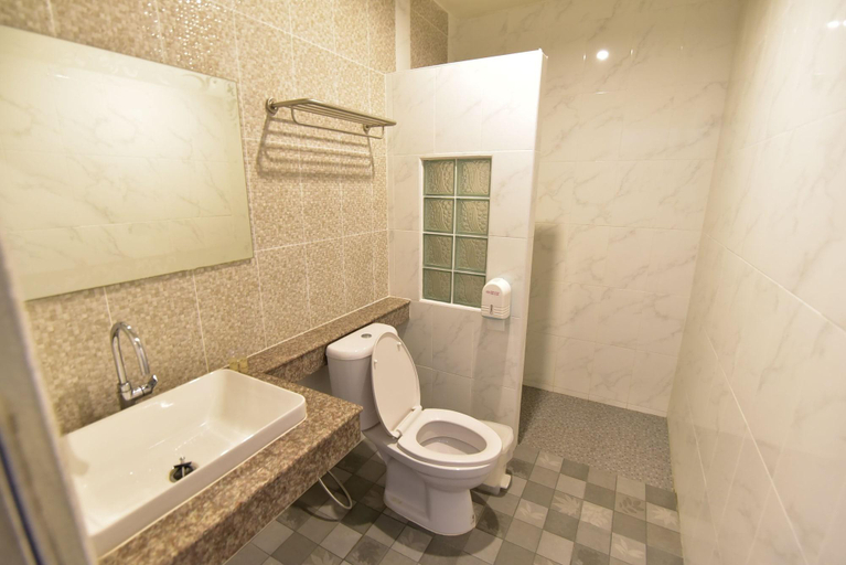 Bathroom 4, Ricci House Resort, Muang Satun