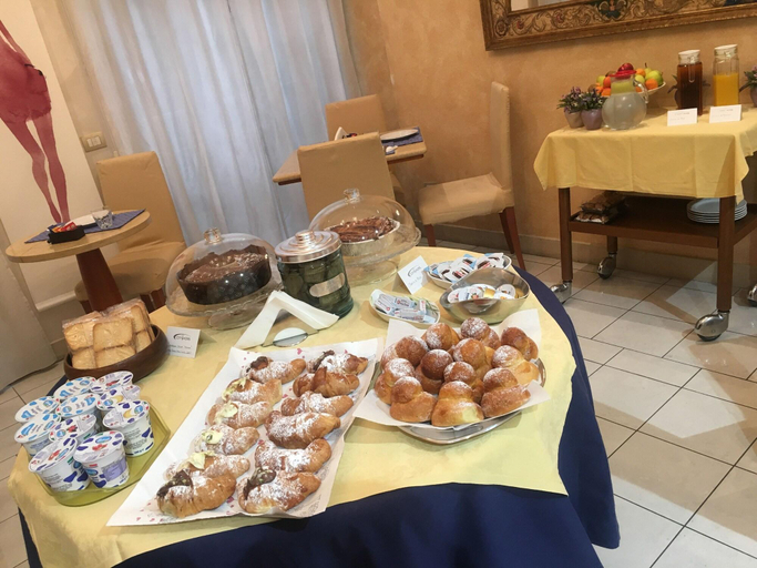 Food & Drinks 5, City Hotel Catania, Catania