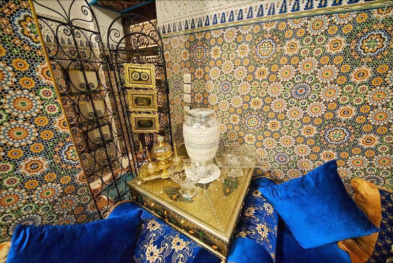 Food & Drinks 5, Dar El Amane Abqari, Fès