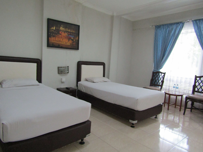 Bedroom 3, Planters Guest House, Yogyakarta