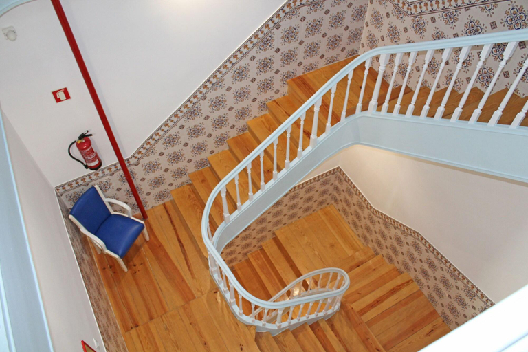 Public Area 2, Grande Oceano Guest House, Porto