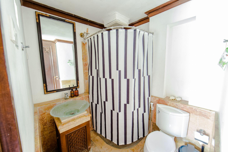 Bathroom 4, Fare Tia ™I Villas, Badung