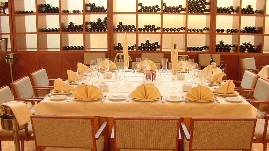 Food & Drinks 4, Hotel la Princesa, Madrid