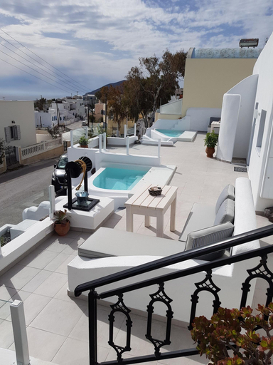 Exterior & Views 2, Amera Suites, South Aegean