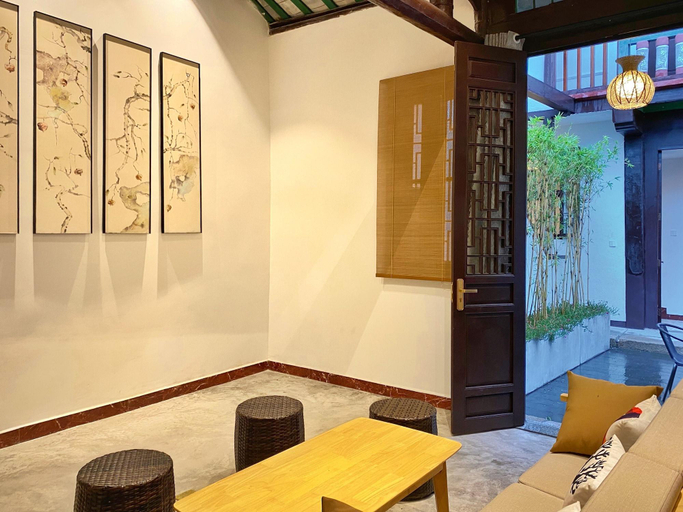 Public Area 2, Chaozhou Hello Inn, Chaozhou
