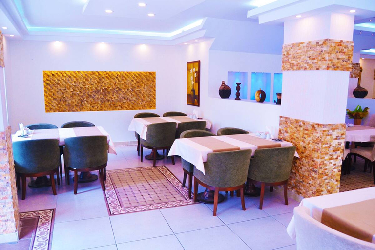 Public Area 2, GRAND HARŞENA OTEL, Merkez