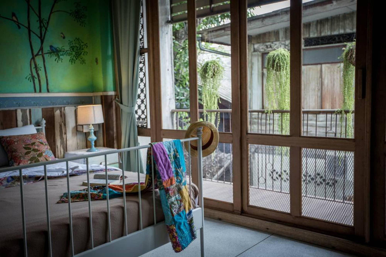 Bedroom 2, Phranakorn Nornlen Hotel, Phra Nakhon